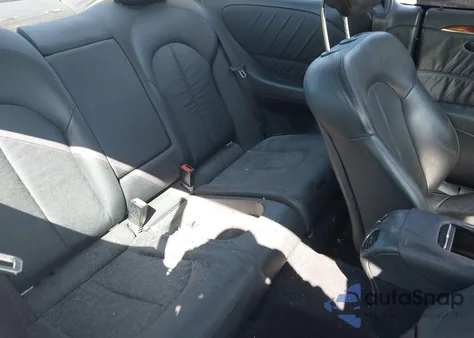 2007 Mercedes-Benz Clk 550 из США, поврежденный, VIN WDBTJ72HX7F210343